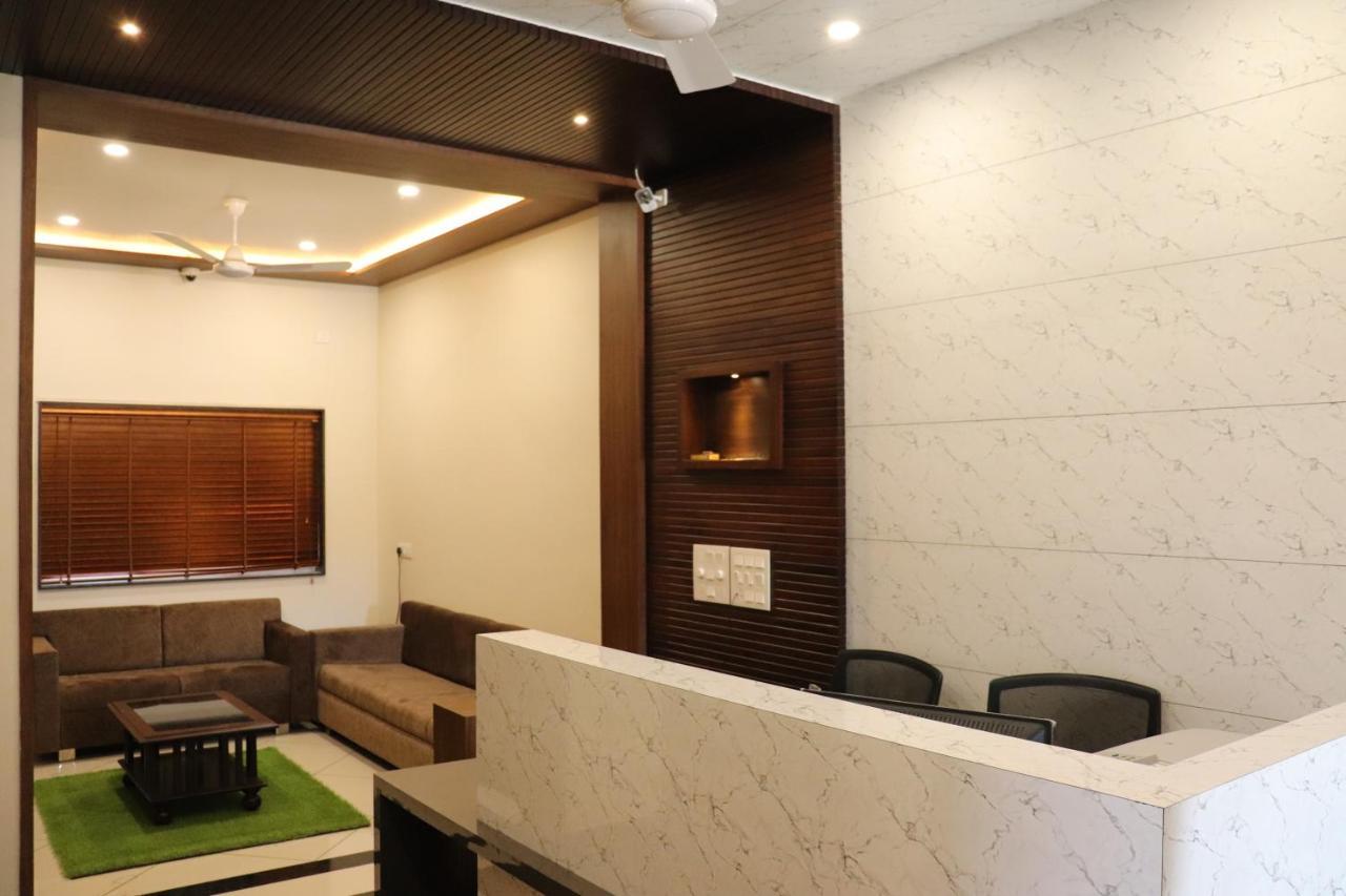 Hotel City Point Phalodi  Ngoại thất bức ảnh