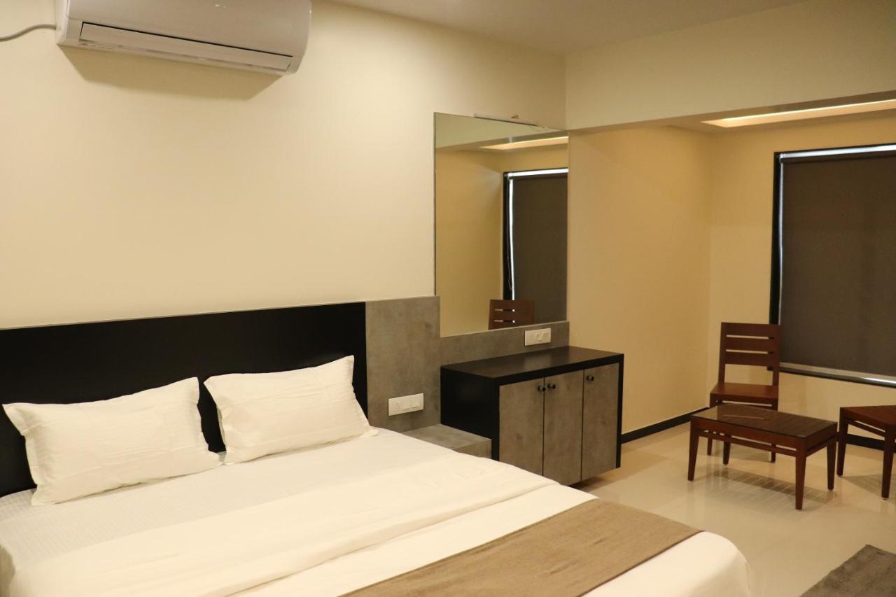 Hotel City Point Phalodi  Ngoại thất bức ảnh
