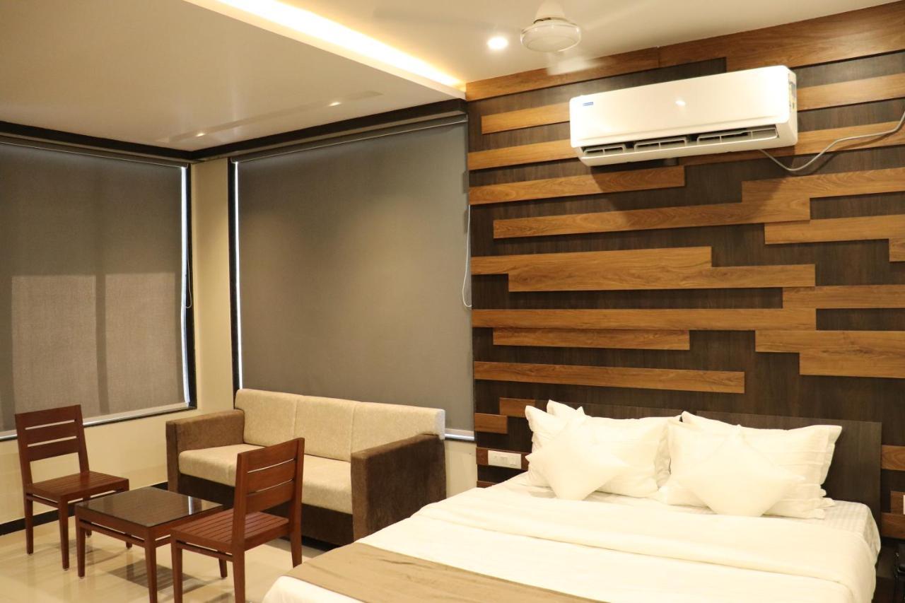 Hotel City Point Phalodi  Ngoại thất bức ảnh