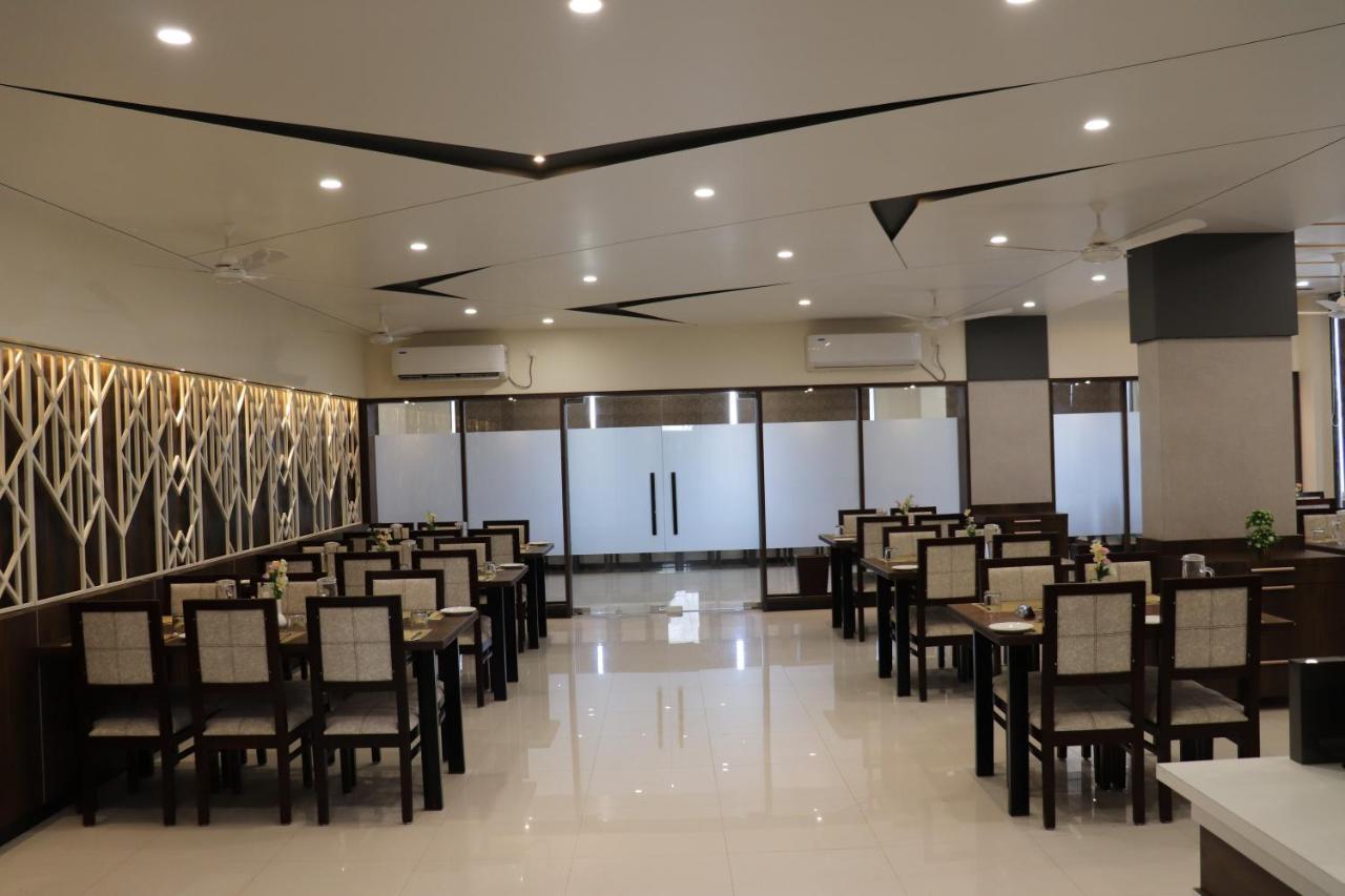 Hotel City Point Phalodi  Ngoại thất bức ảnh