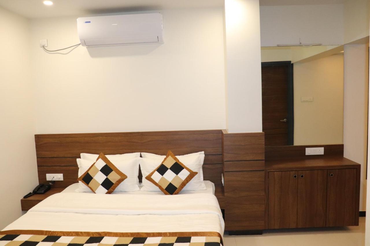 Hotel City Point Phalodi  Ngoại thất bức ảnh