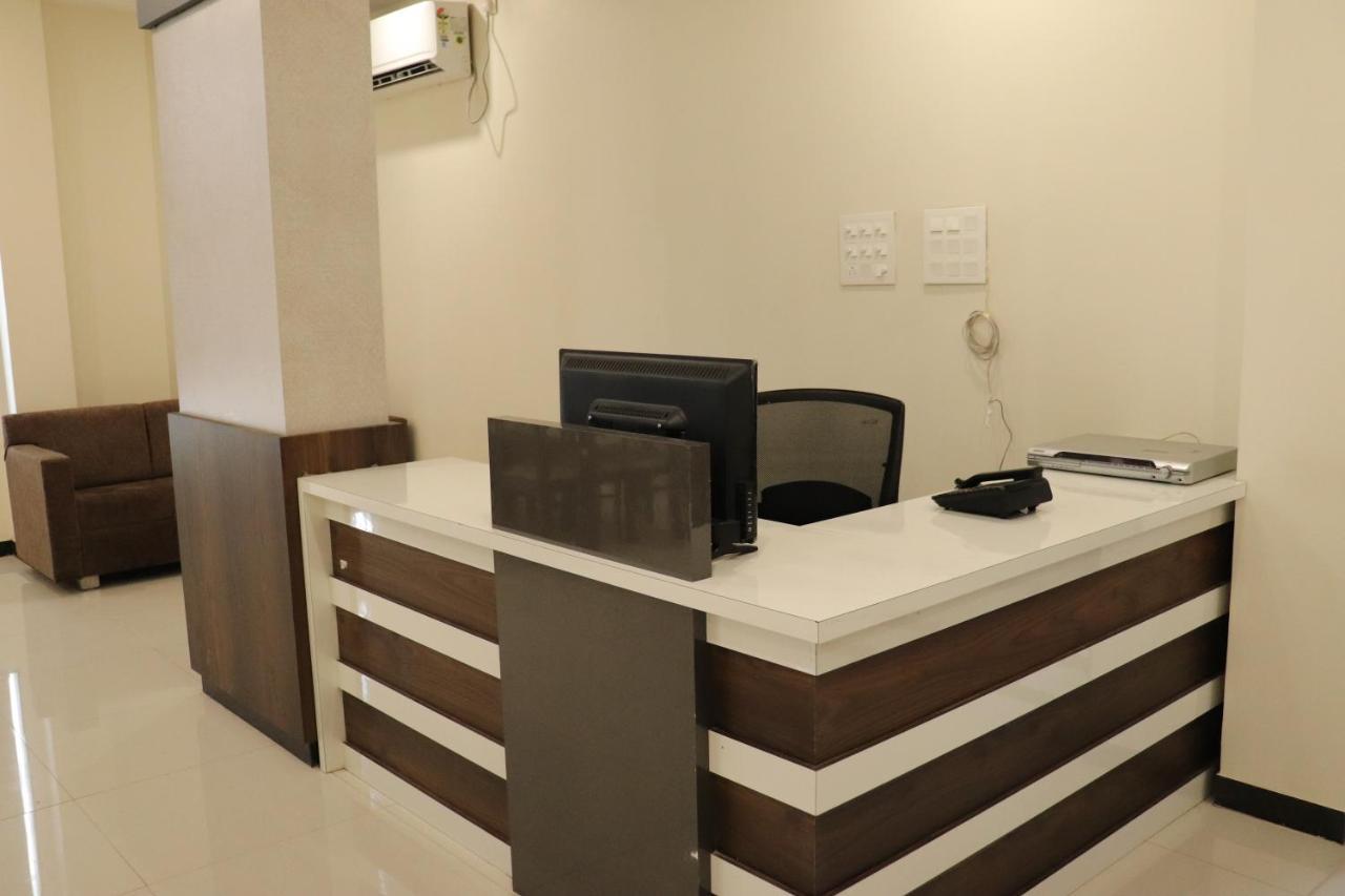 Hotel City Point Phalodi  Ngoại thất bức ảnh