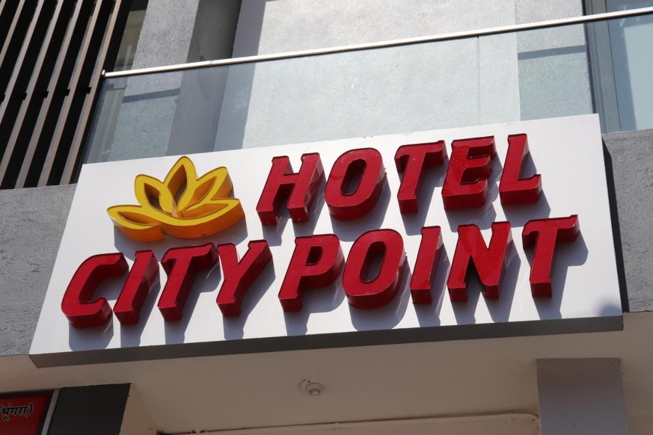 Hotel City Point Phalodi  Ngoại thất bức ảnh