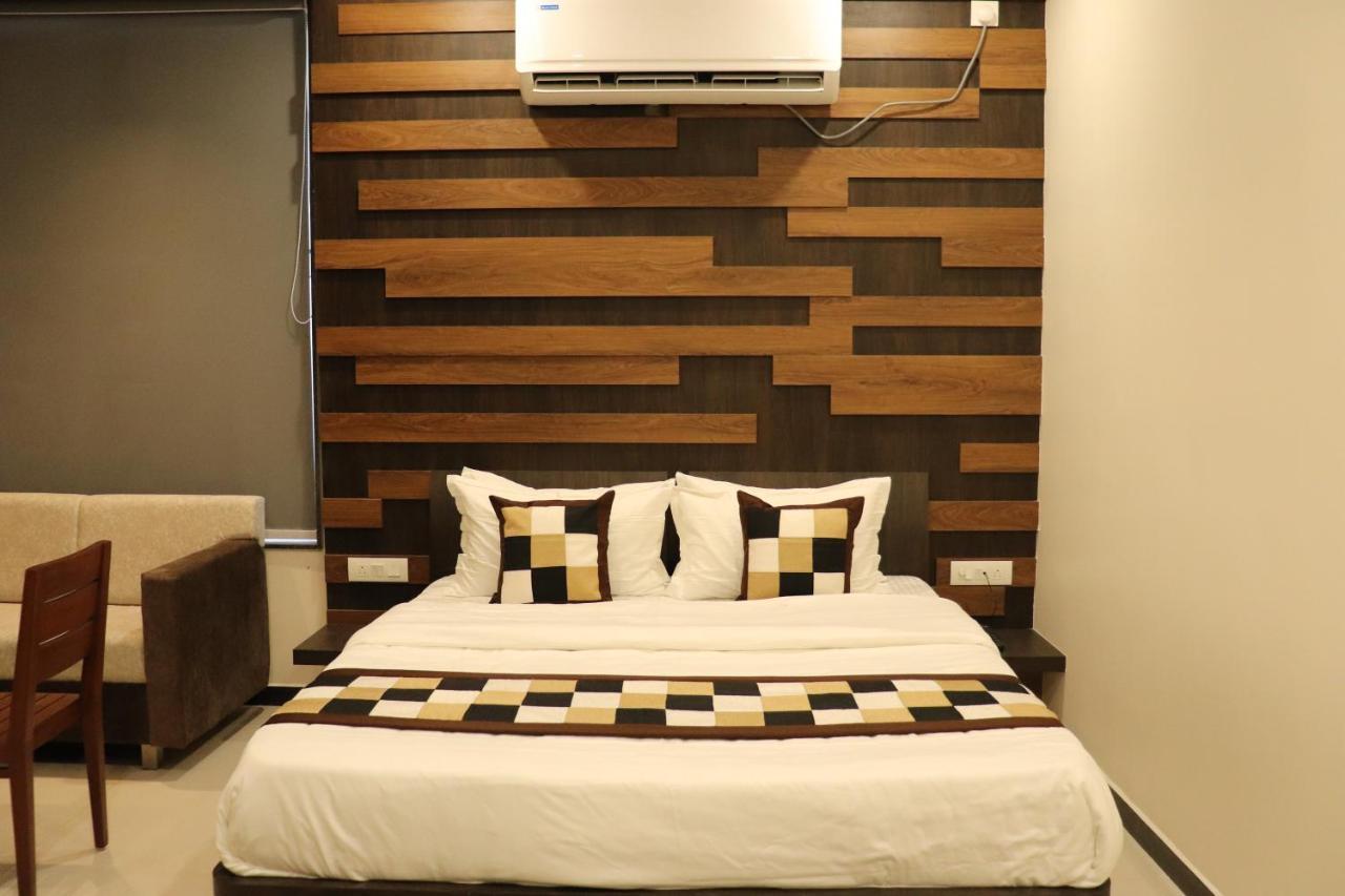 Hotel City Point Phalodi  Ngoại thất bức ảnh
