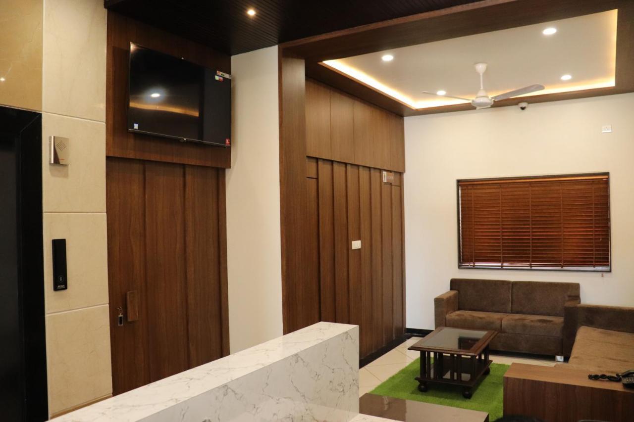 Hotel City Point Phalodi  Ngoại thất bức ảnh