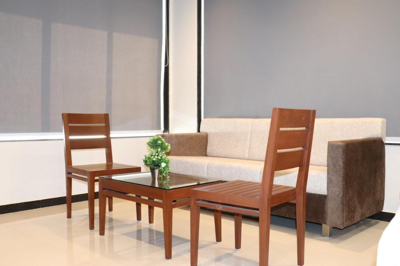 Hotel City Point Phalodi  Ngoại thất bức ảnh